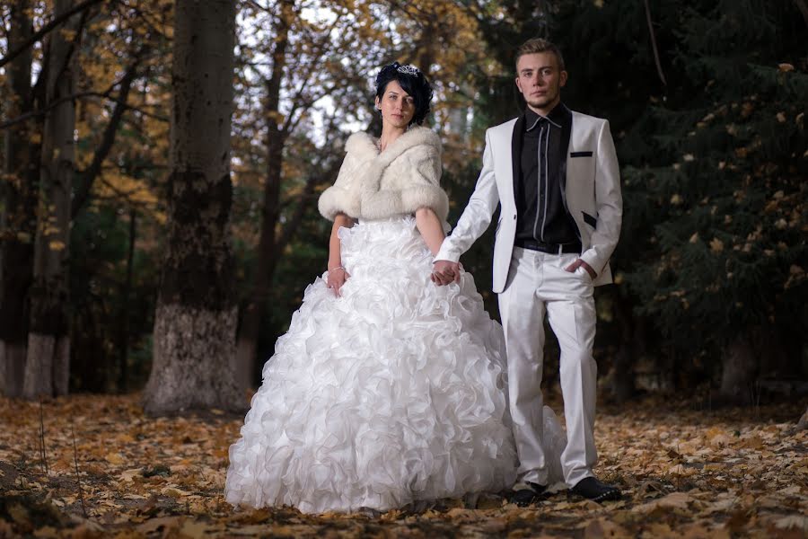 Wedding photographer Sergey Zorin (szorin). Photo of 18 January 2019