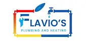 Flavio‚Äôs Plumbing And Heating Logo
