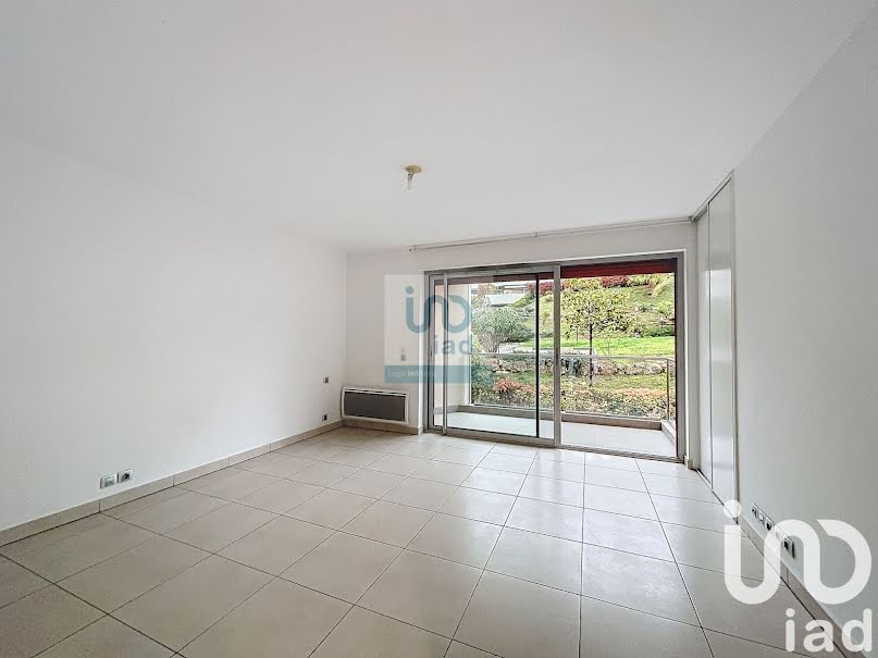 Vente appartement 1 pièce 29 m² à Nice (06000), 182 800 €