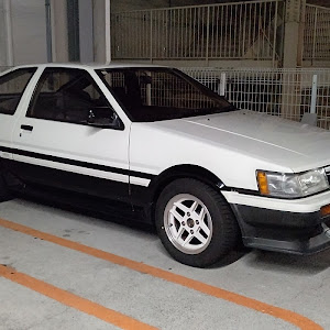 カローラレビン AE86