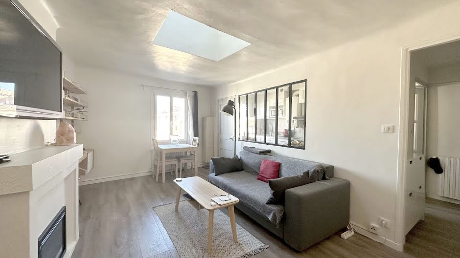 Vente appartement 2 pièces 49 m² à Aix-en-Provence (13090), 275 000 €