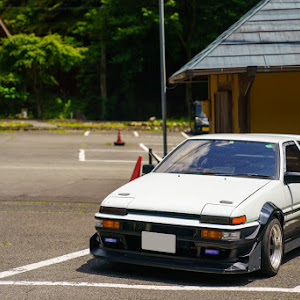 スプリンタートレノ AE86