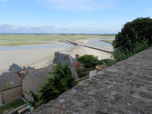 Mont Saint-Michel France 2016