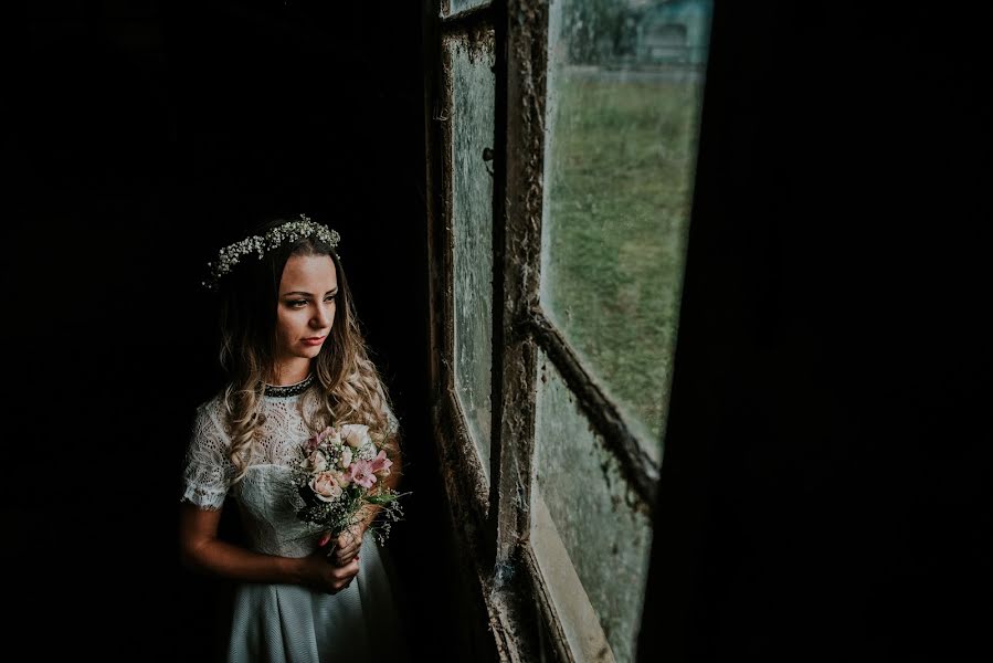 Fotografo di matrimoni Anderson Sachetti (andersonsachetti). Foto del 21 febbraio 2018