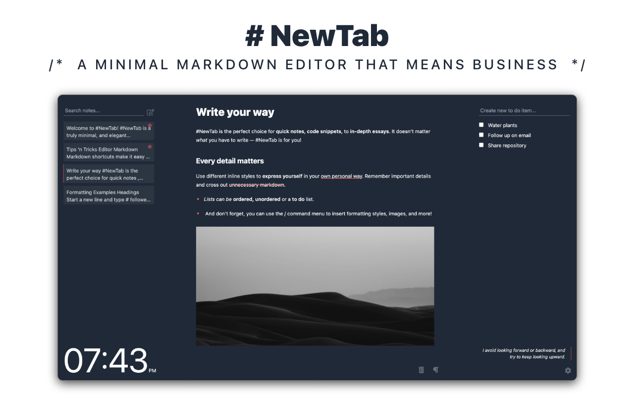 # NewTab Preview image 8