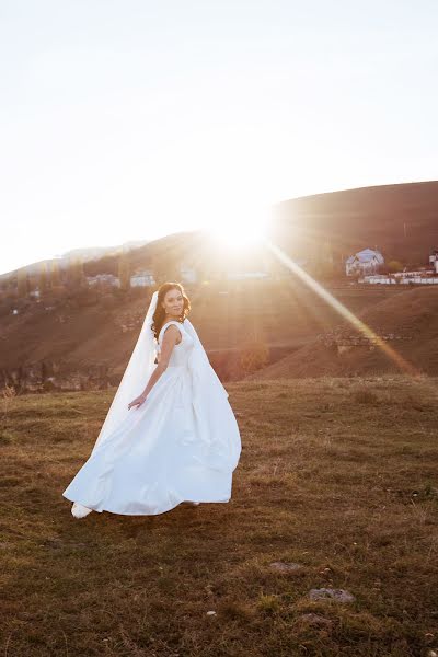 Wedding photographer Elizaveta Duraeva (lizzokd). Photo of 29 April 2019