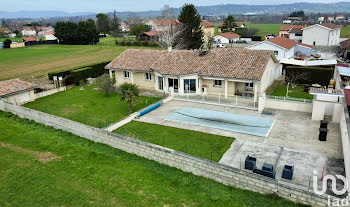 maison à Bougé-Chambalud (38)