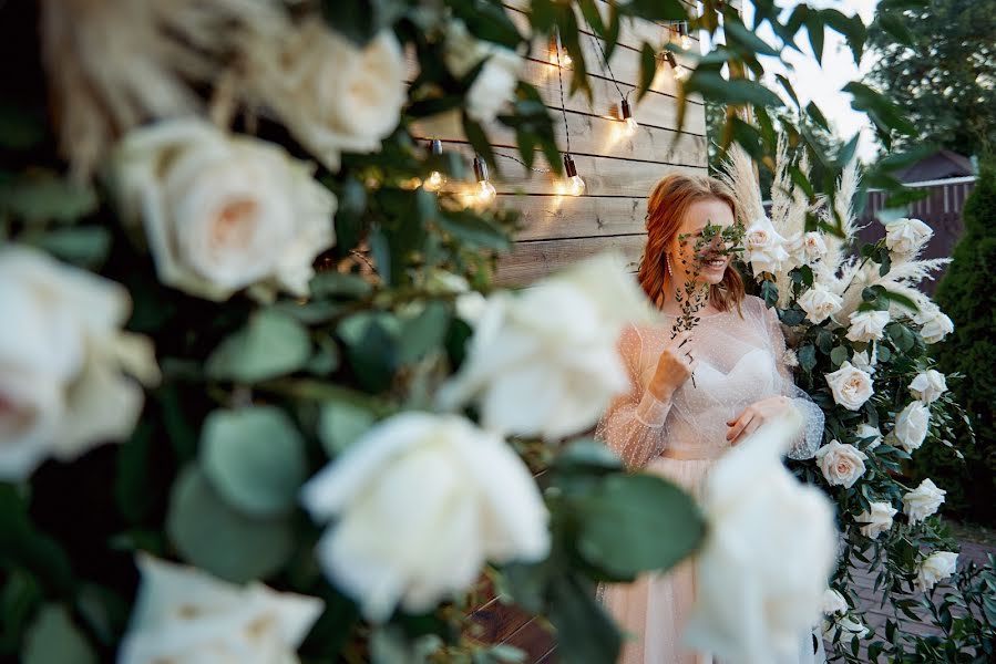 Wedding photographer Elena Marinina (fotolenchik). Photo of 7 July 2020