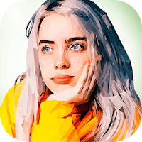 Billie Eilish Stickers for WhatsApp WAStickerApps