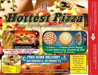 Hottest Pizza menu 3