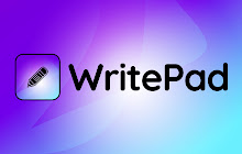 Writepad Toolbar small promo image