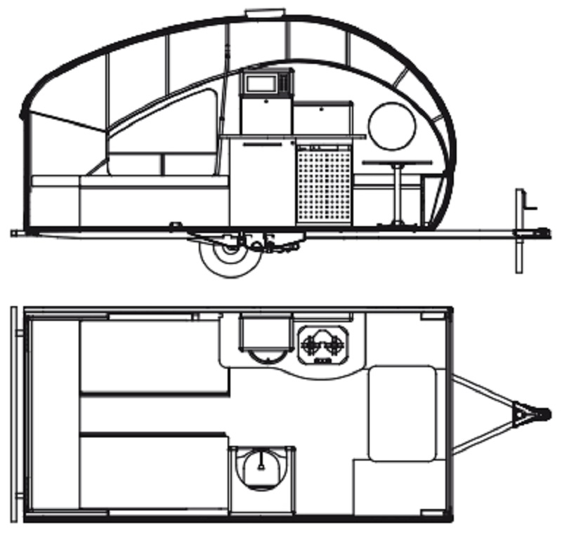 Safari Condo Alto R1713 floorplan