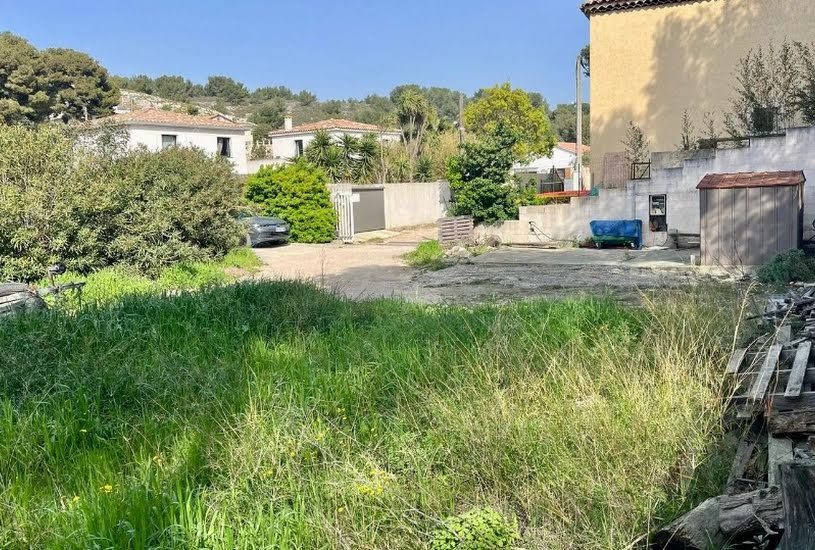  Vente Terrain à bâtir - 596m² à Martigues (13500) 