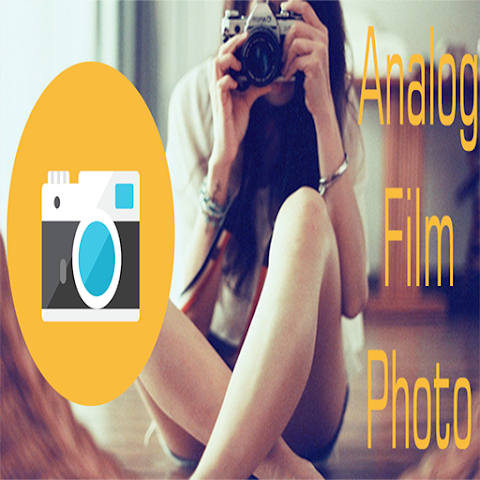 Analog Film Photoのおすすめ画像1