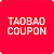 Taobao coupon