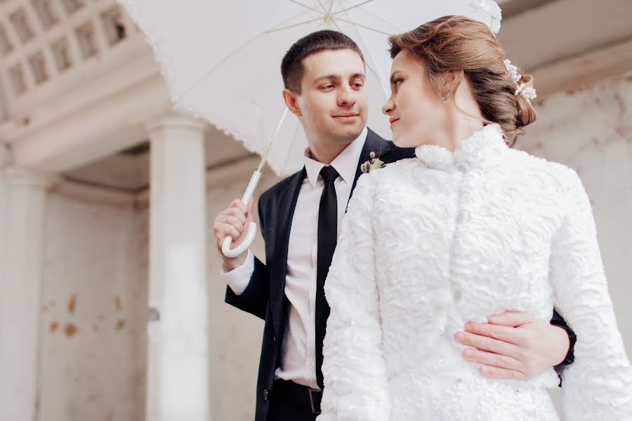 Fotografo di matrimoni Grigoriy Leonovich (cowabungapip). Foto del 18 aprile 2017