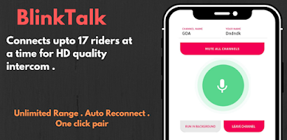 BlinkTalk Intercom App Screenshot 1 of 5