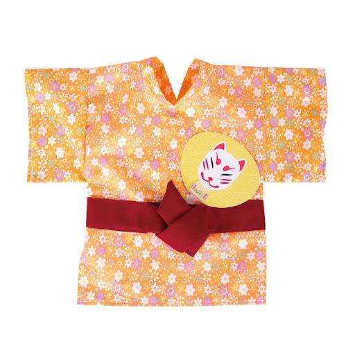 Title 4, Pet Cat And Dog Clothes Yukata Kimono Spring An...