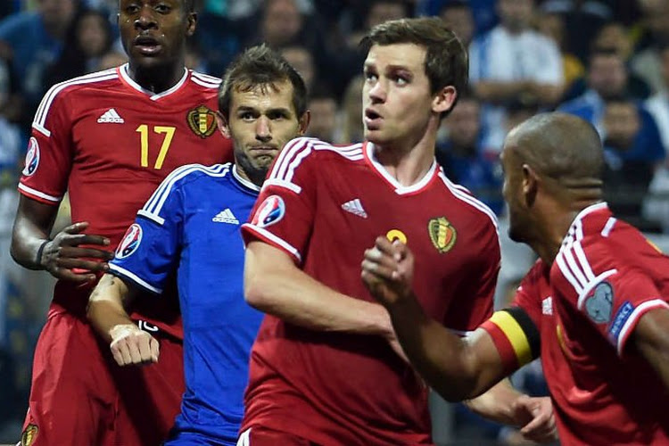 Lombaerts blessé, un problème pour les Diables Rouges