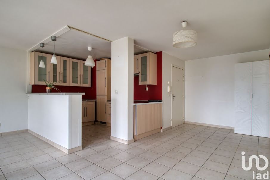 Vente appartement 3 pièces 64 m² à Cergy (95000), 199 000 €