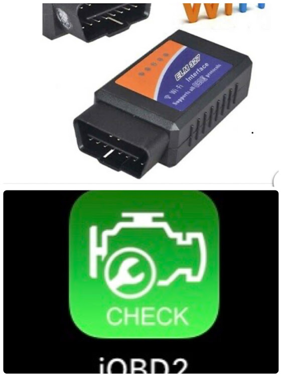 RX-8のOBD2・故障診断機・コロナウイルスに負けるな・チューニングしていても安心・シャコタンで断られても安心に関するカスタム事例の投稿画像2枚目