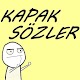 Download KAPAK SÖZLER 2018 For PC Windows and Mac