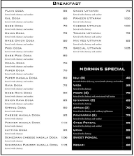 #981 The Food Hub menu 2