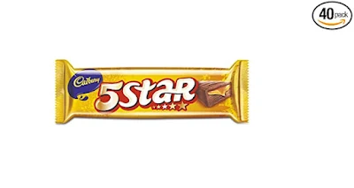 Cadbury Five Star - 25 gm