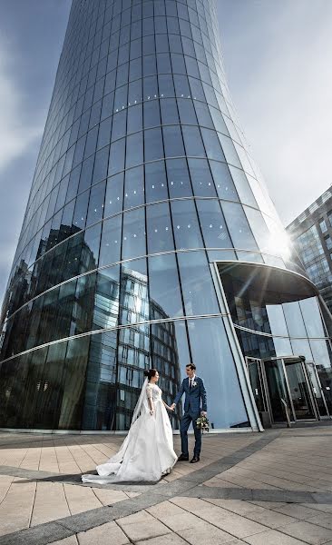 Wedding photographer Vlad Eshmetev (vladphotospb). Photo of 21 May 2019