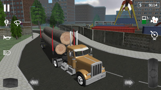 Cargo Transport Simulator screenshots 23