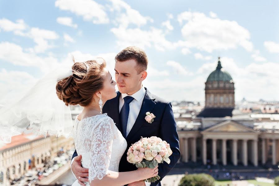 Wedding photographer Yuliya Govorova (fotogovorova). Photo of 13 May 2018