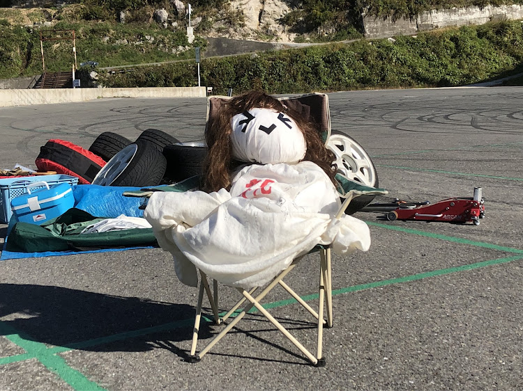 GSのドリフト兄弟・お山でお仕事に関するカスタム事例の投稿画像5枚目