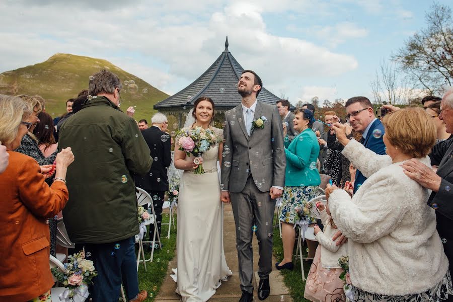 Fotógrafo de bodas Ellie Grace (elliegphotograph). Foto del 2 de julio 2019