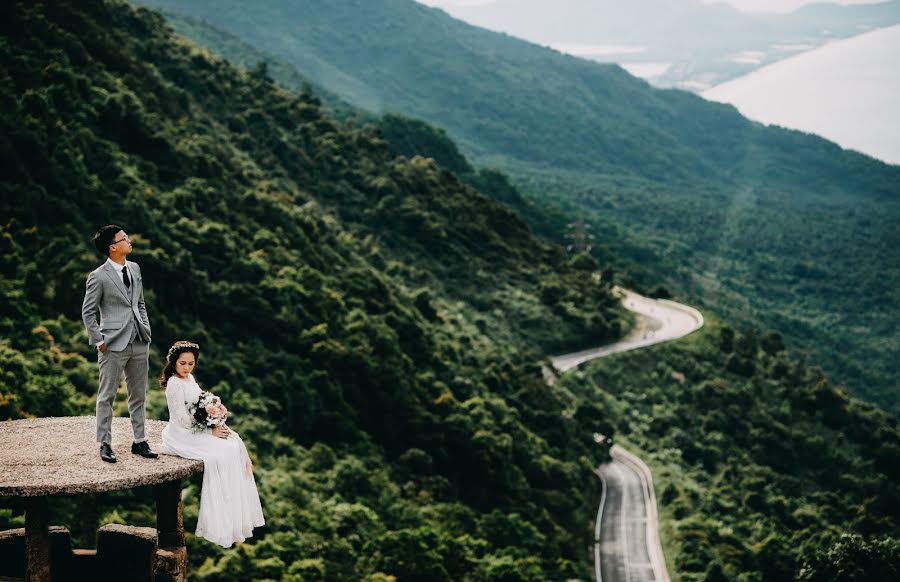 Nhiếp ảnh gia ảnh cưới Nien Truong (nientruong3005). Ảnh của 13 tháng 8 2018
