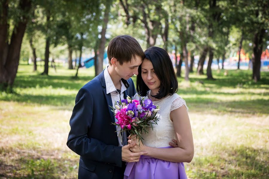 結婚式の写真家Sergey Dvoryankin (dsnfoto)。2017 3月9日の写真