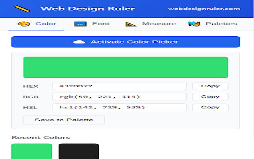 Web Design Ruler screenshot 4