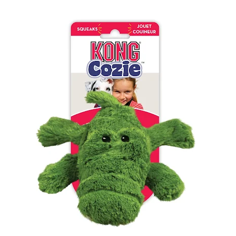 KONG Cozie Ali Alligator x-large, ZYX1E, 2st