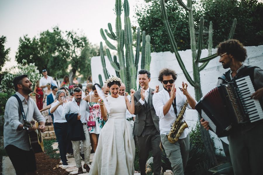 Vestuvių fotografas Giuliana Covella (giulianacovella). Nuotrauka 2018 vasario 13