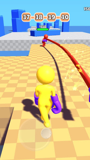 Screenshot Curvy Punch 3D