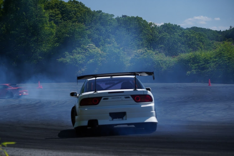 180SXの車載トレーラー・名阪スポーツランド・ハイエース・ノバテクノに関するカスタム事例の投稿画像2枚目