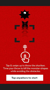 Shuriken 1.3 APK + Mod (Unlimited money) for Android