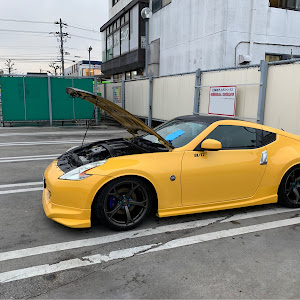 フェアレディZ Z34型