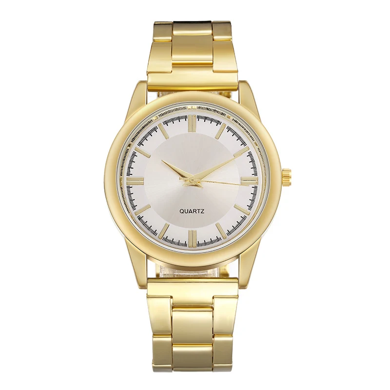 Title 6, Heren Quartz Horloge Business. Stijlvolle preci...