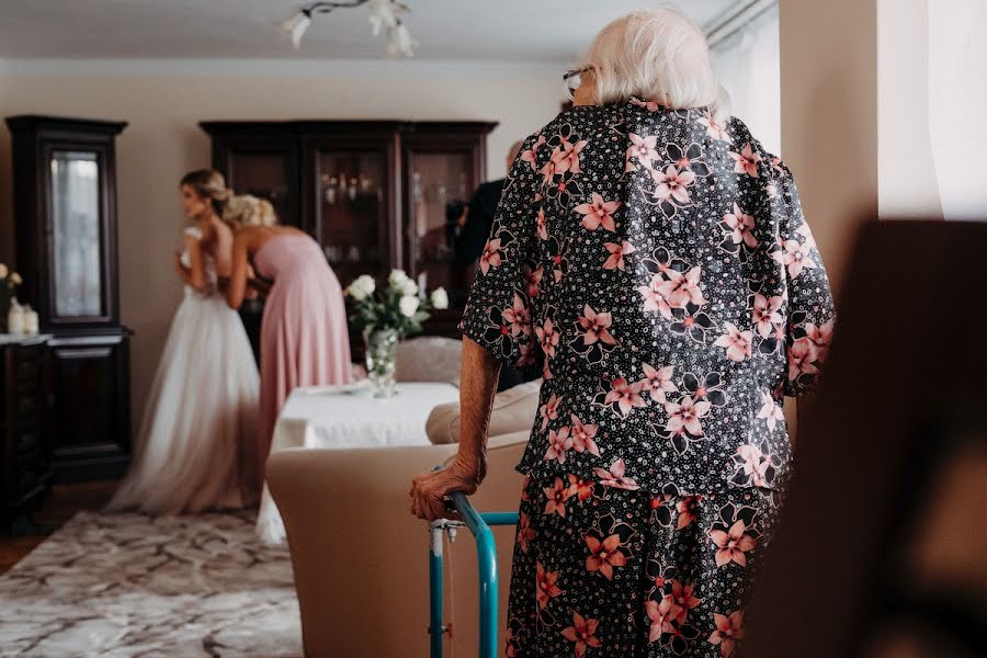 Photographe de mariage Białystok Tomasz Hodun (fotomasz). Photo du 3 décembre 2020