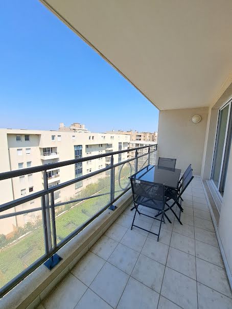 Location  appartement 2 pièces 36 m² à Marseille 5ème (13005), 792 €