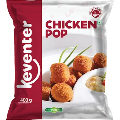 Keventer Chicken - Pop - 400 g