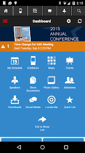 America's SBDC Annual Con Screenshots 2