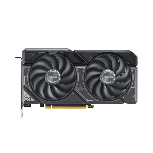 Card màn hình ASUS Dual GeForce RTX 4060 OC Edition 8GB GDDR6 8GB GDDR6 (90YV0JC0-M0NA00)