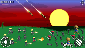 Stick War : Battle Games for Android - Free App Download