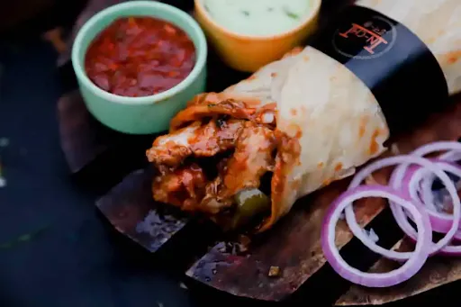 Chilli Chicken Roll